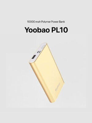 Yoobao PL10 Polymer Power Bank