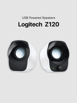 Logitech Z120 USB Powered Speakers