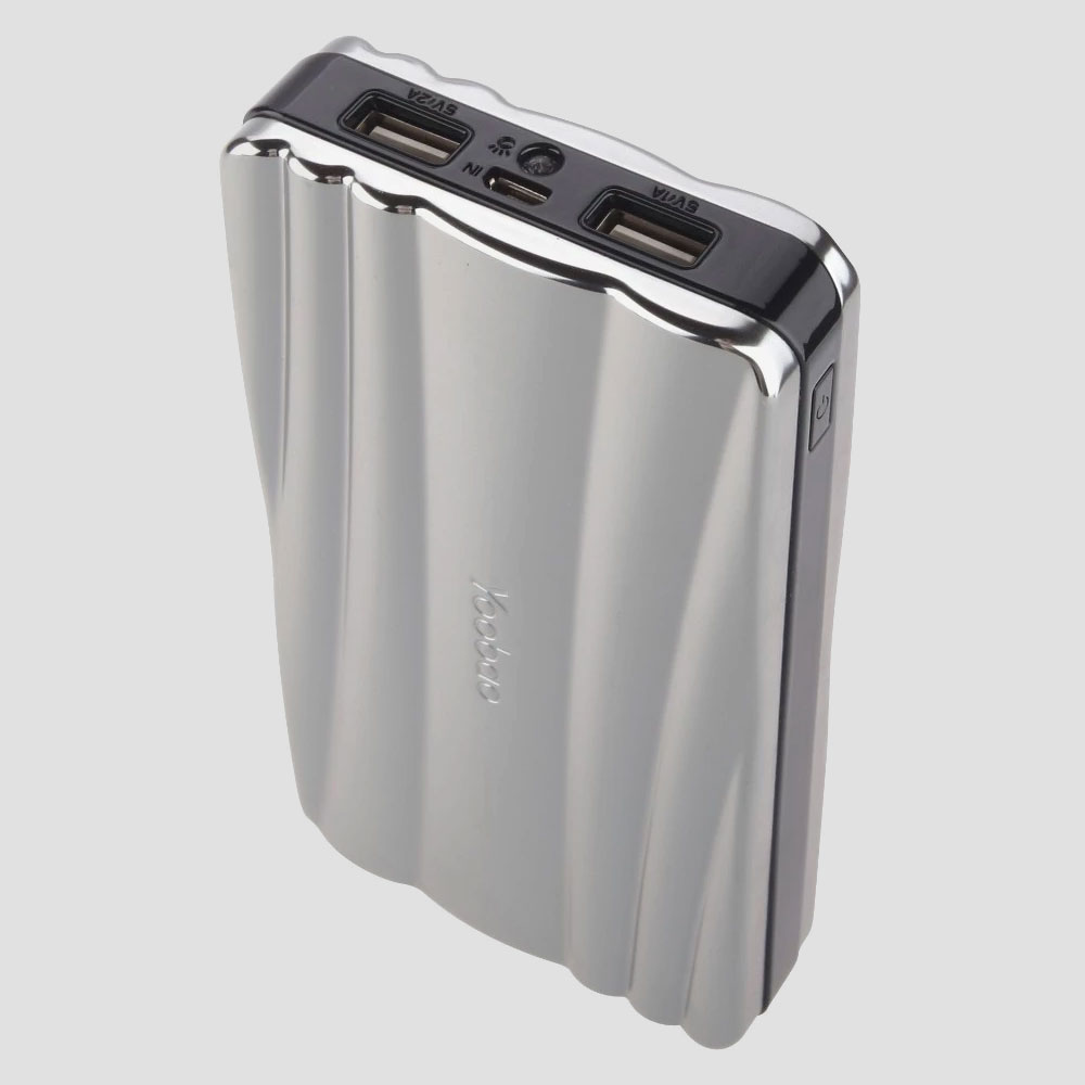 Yoobao 20400mAh Zeus Power Bank – YB-666 - Image 3