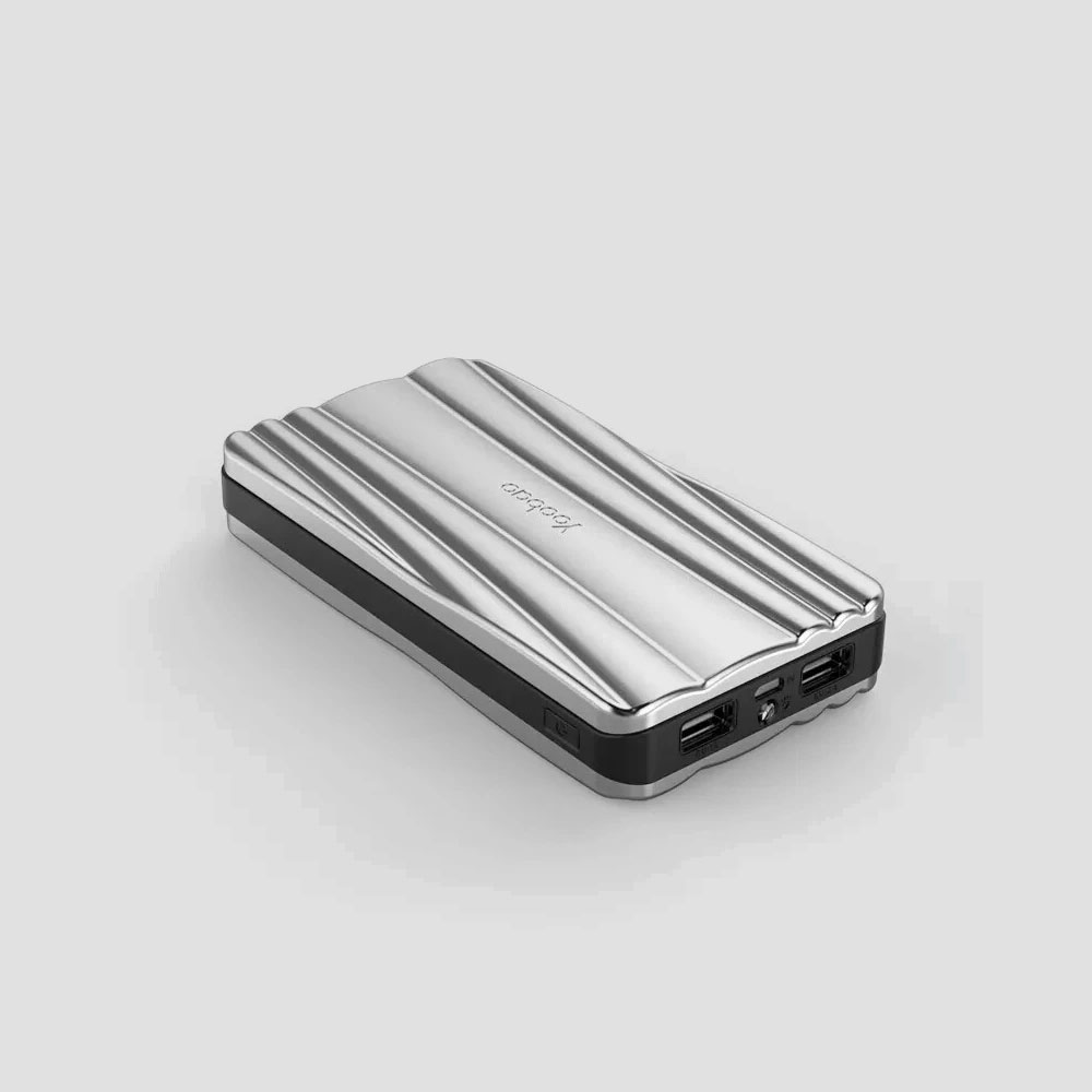 Yoobao 20400mAh Zeus Power Bank – YB-666 - Image 4