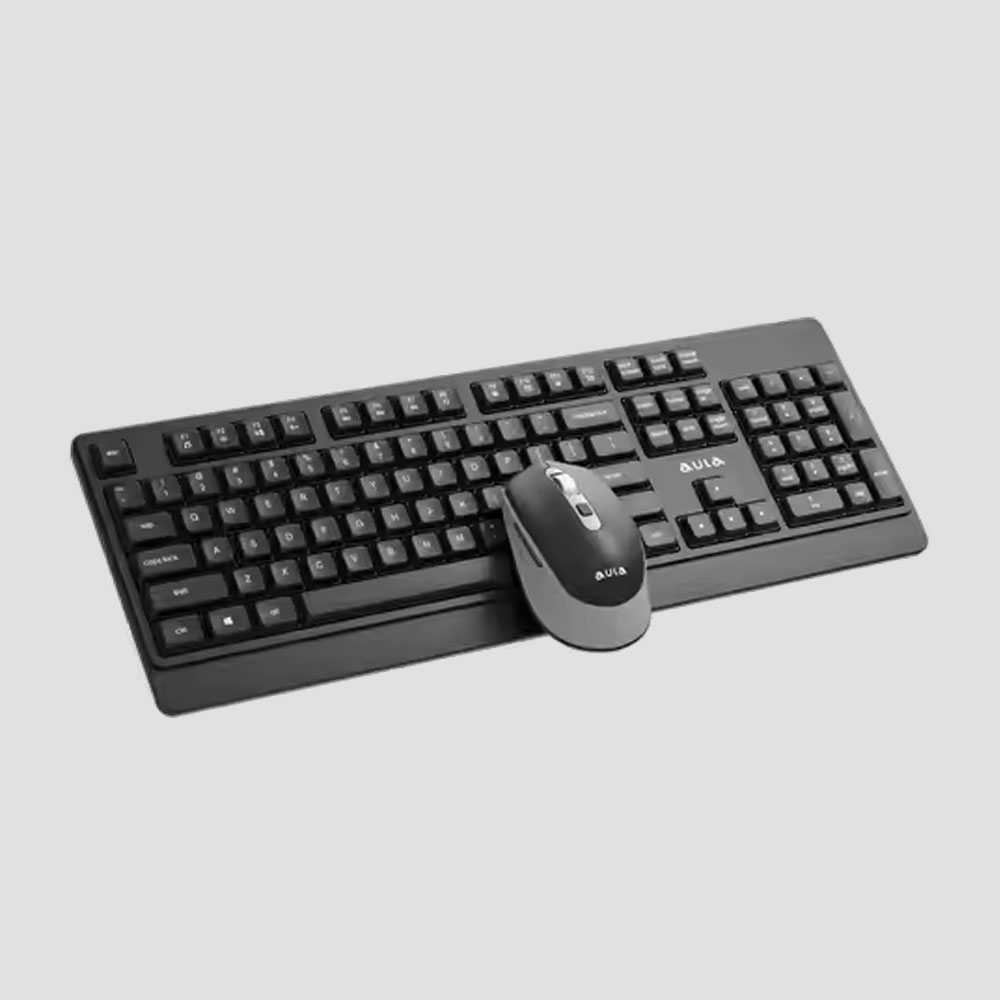 Aula AC203 2.4GHz Wireless Keyboard and Mouse Combo - Image 4