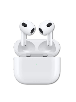Airpods (3rd Generation) WITH MAGSAFE CHARGING CASE