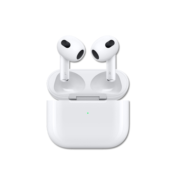 Airpods (3rd Generation) WITH MAGSAFE CHARGING CASE