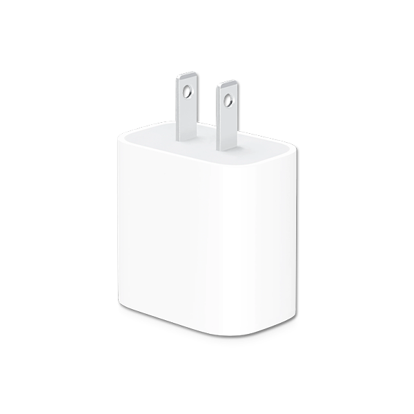 Apple 20W USB-C Power Adapter