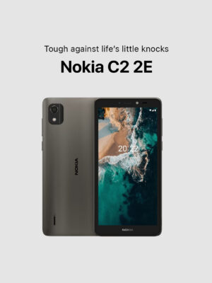 Nokia C2 2E 2GB RAM - 32GB ROM
