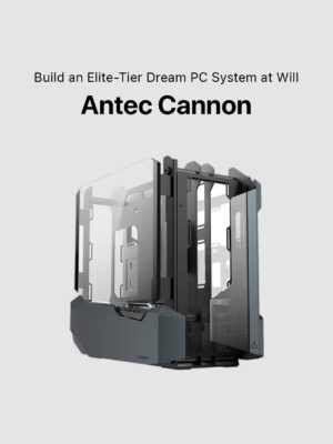 Antec Cannon PC Case