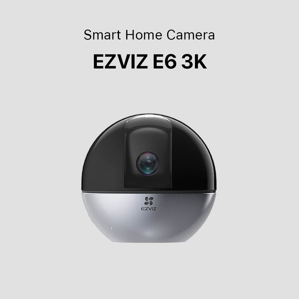 EZVIZ E6 3K Smart Home Camera - Image 5