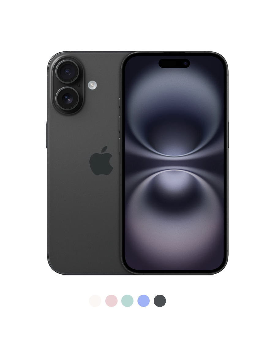 iPhone 16