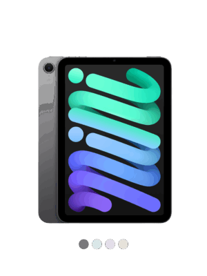 iPad Mini 7th Gen Wifi (A17 Pro)