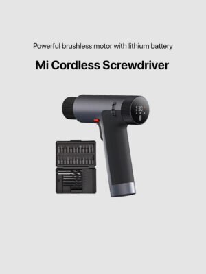 Xiaomi 12V Max Brushless Cordless Drill