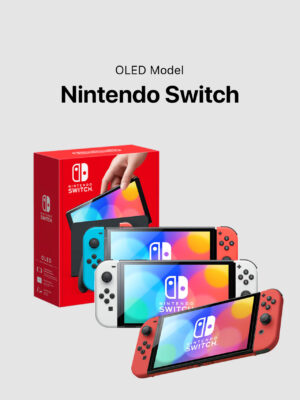 Nintendo Switch - OLED Model