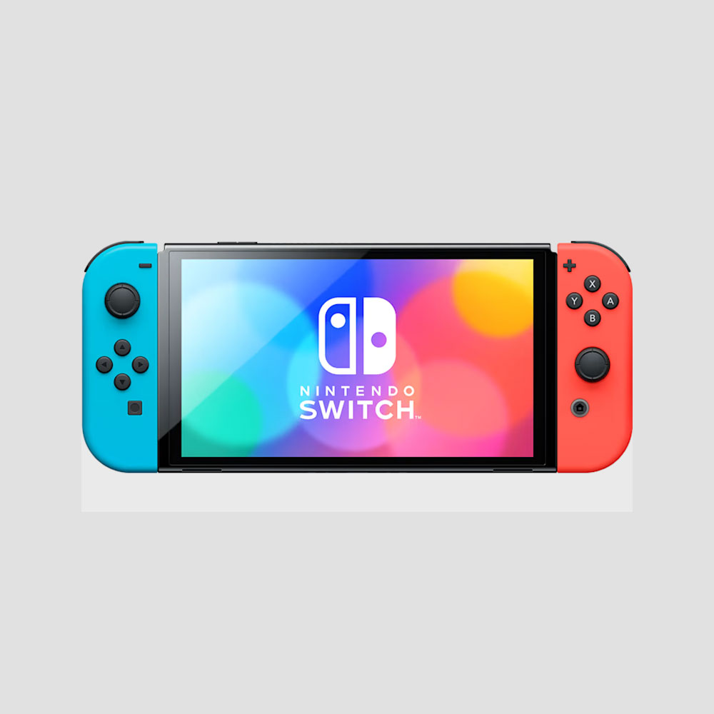 Nintendo Switch - OLED Model - Image 4