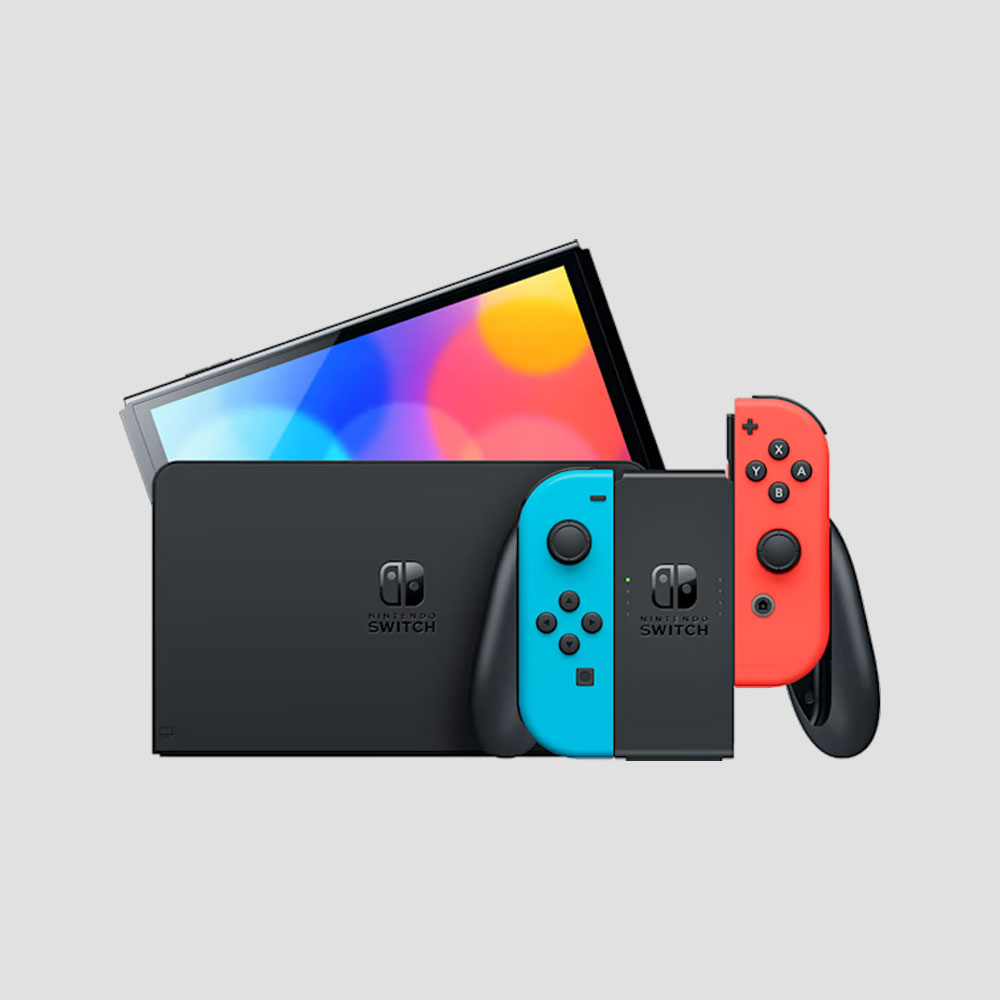 Nintendo Switch - OLED Model - Image 3
