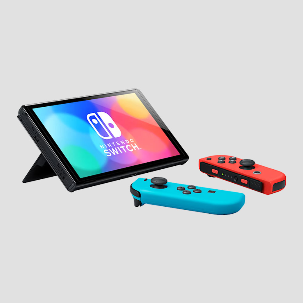 Nintendo Switch - OLED Model - Image 2