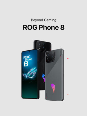 ROG Phone 8 12GB RAM - 256GB ROM