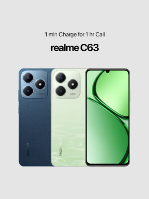 Realme C63