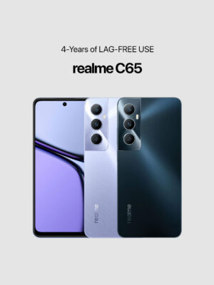 Realme C65