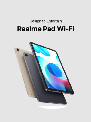 Realme Pad Mini WI-FI 3GB RAM - 32GB ROM