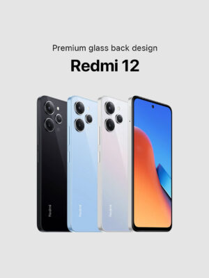 Xiaomi Redmi 12 8GB RAM - 256GB ROM