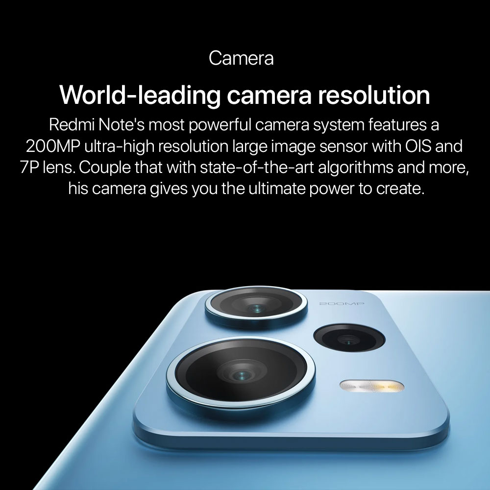 Xiaomi Redmi Note 12 Pro+ 5G - Image 2