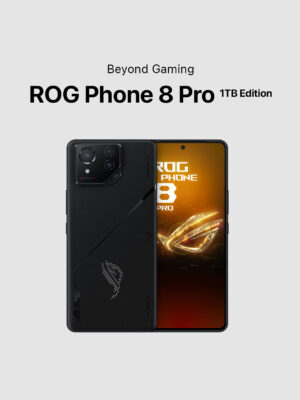 ROG Phone 8 Pro 24GB RAM - 1TB ROM