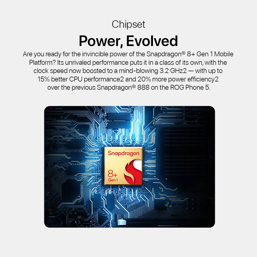 ROG Phone 6 - Image 4