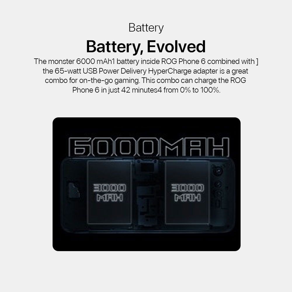 ROG Phone 6 - Image 3