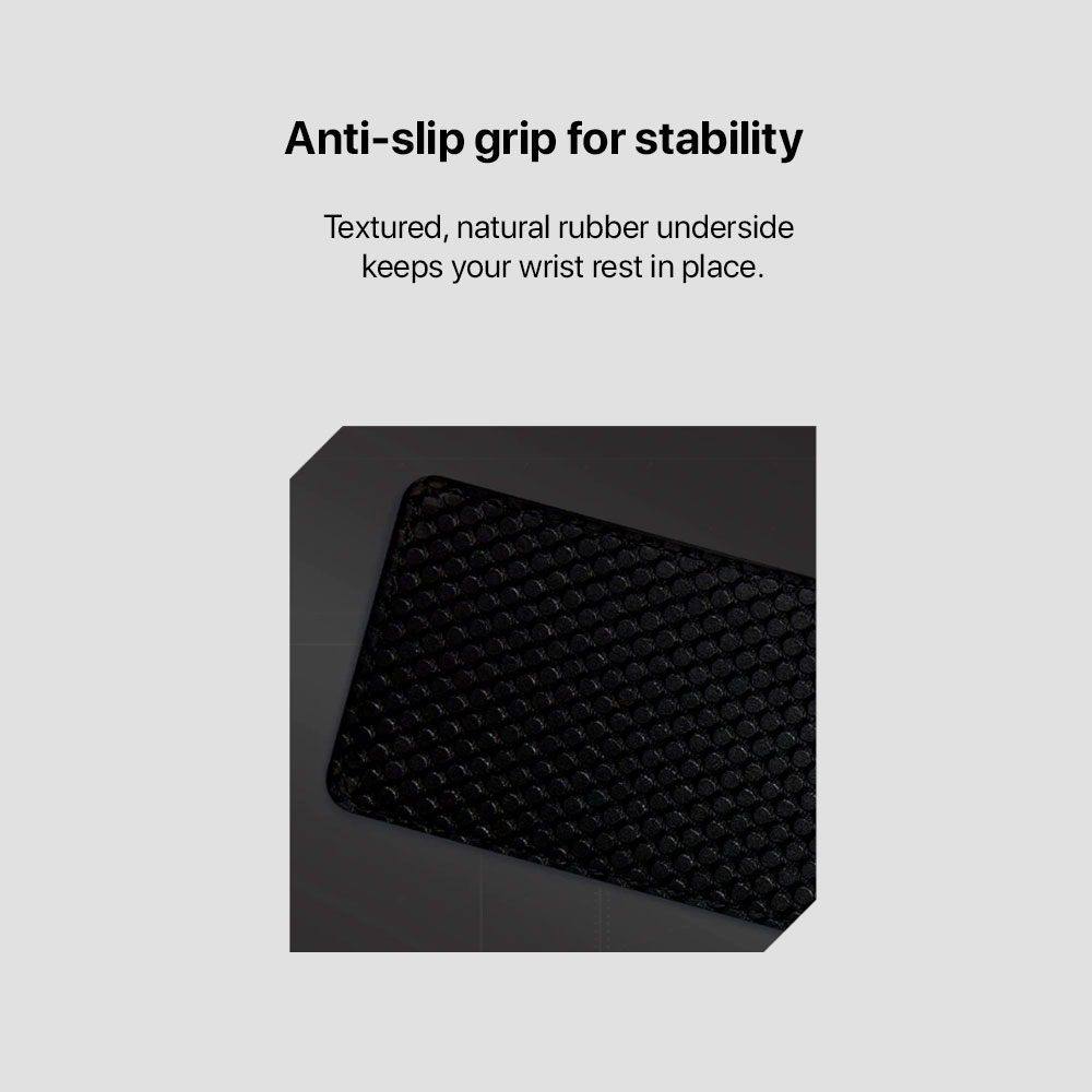 HyperX Wrist Rest - Keyboard (4P5M9AA) - Image 4