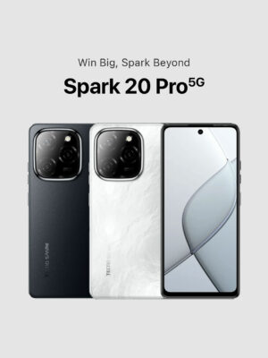 Tecno Spark 20 Pro 5G
