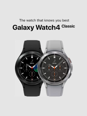Samsung Galaxy Watch4 Classic