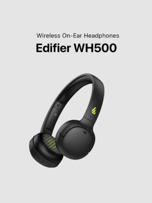 Edifier WH500  Wireless On-Ear Headphones