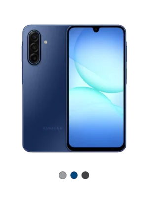 Samsung Galaxy A17 5G with FREE 128GB Memory Card