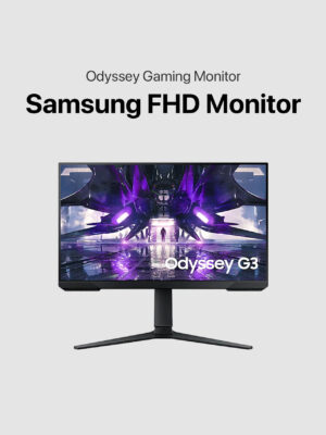 Samsung FHD G3 Odyssey Gaming Monitor