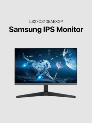 Samsung 27" 75hz IPS Monitor (LS27C310EAEXXP)
