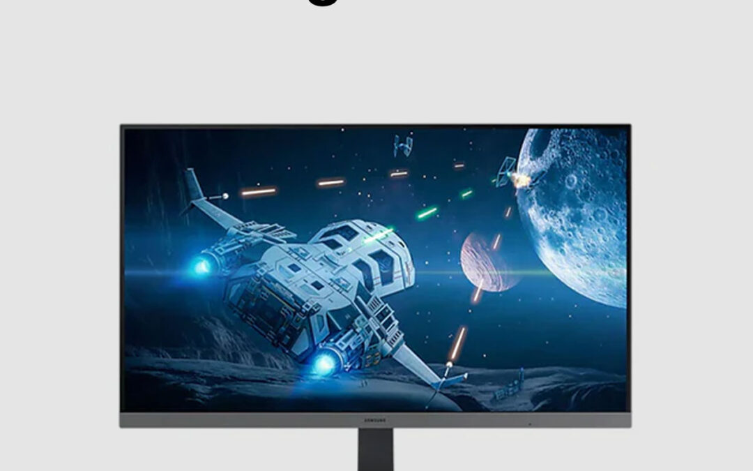 Samsung 27″ 100hz IPS Monitor (LS27C330GAEXXP)