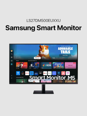 Samung 27" M50D FHD Smart Monitor