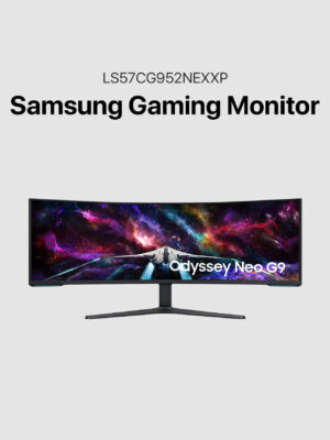 Samsung 57" Odyssey Neo G9 240Hz Gaming Monitor
