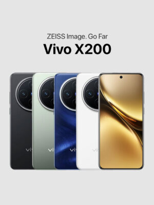 Vivo X200