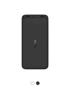 20000MAH REDMI 18W FCP BANK