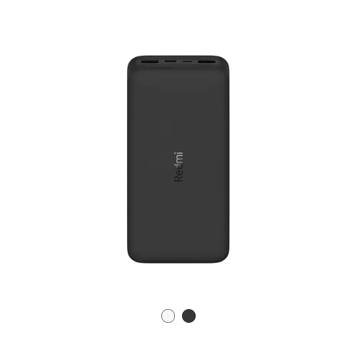 20000MAH REDMI 18W FCP BANK