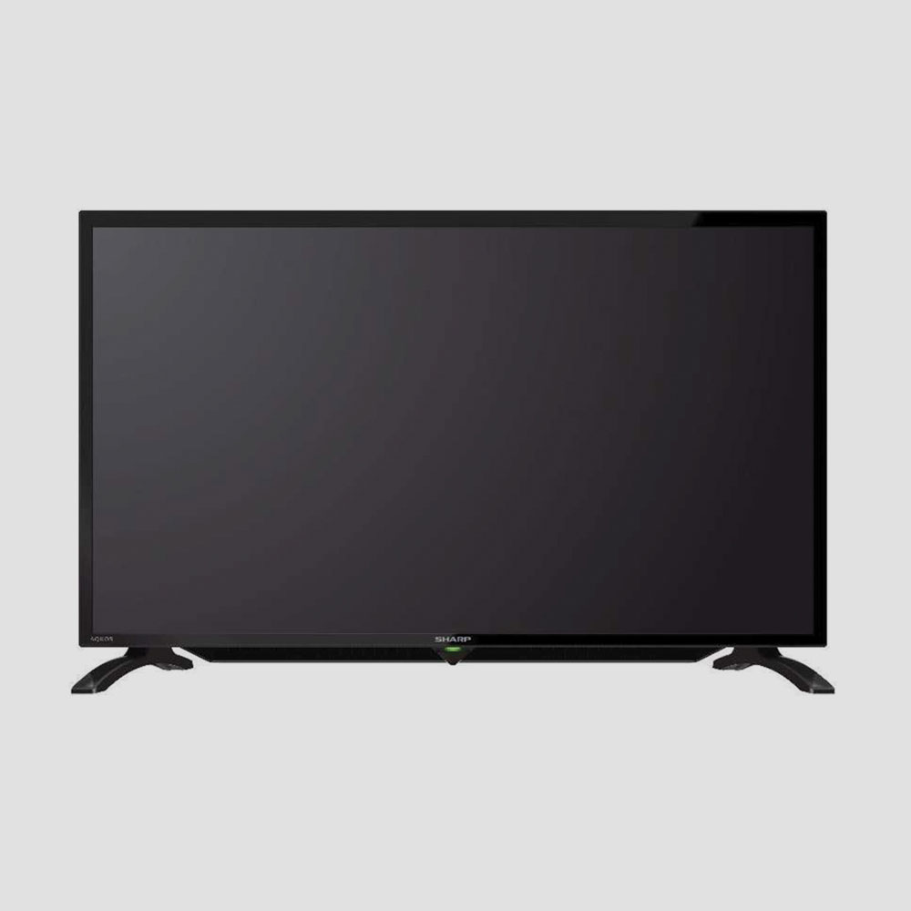 Sharp 32" Basic TV (2T-C32CB1M) - Image 4