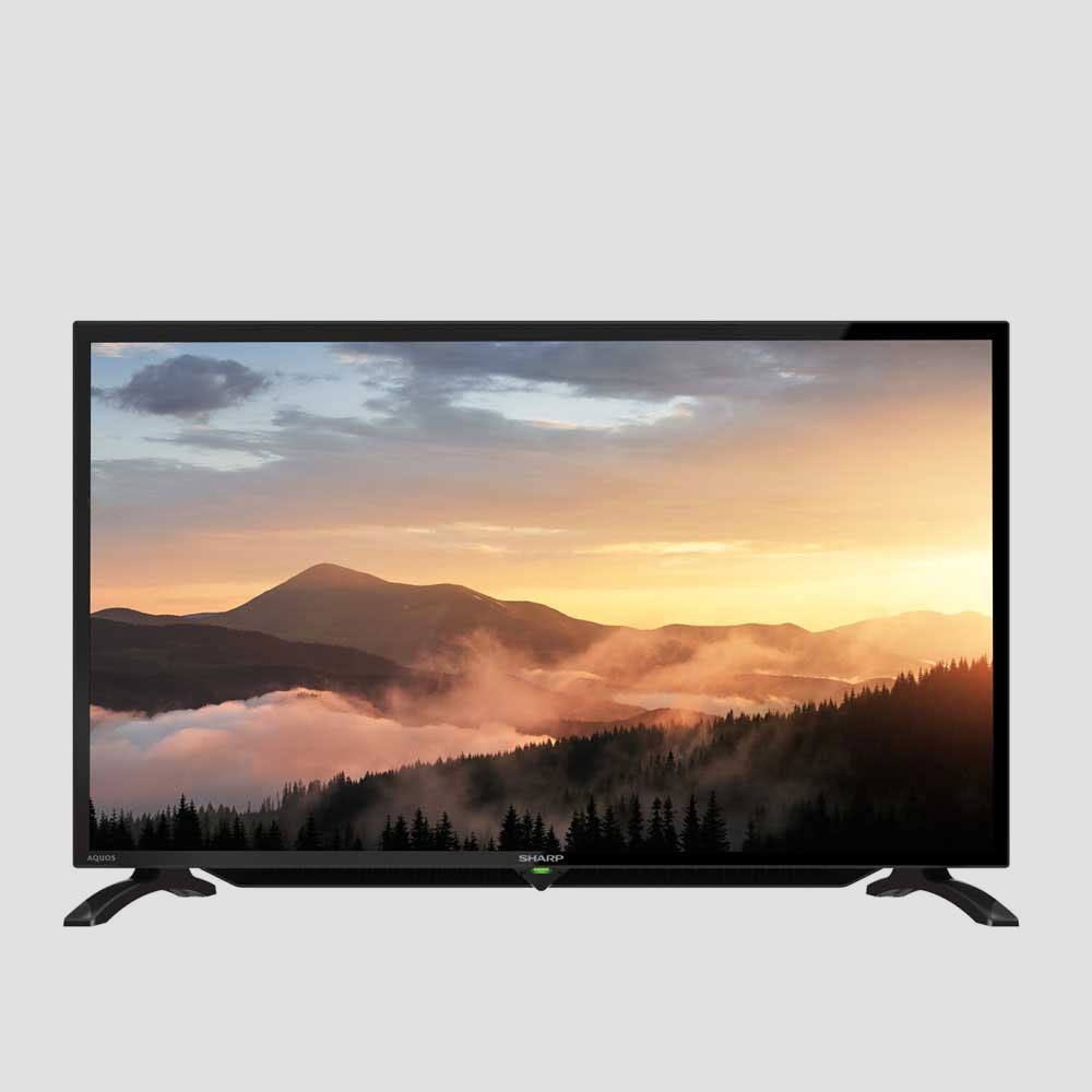 Sharp 32" Basic TV (2T-C32CB1M) - Image 2