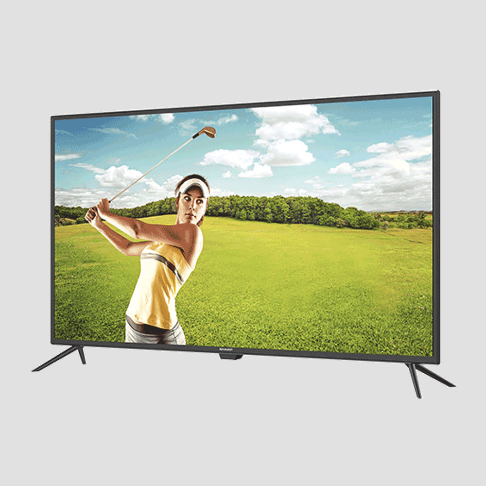 Sharp 32” 2K Smart TV (2T-C32GF2000X) - Image 4