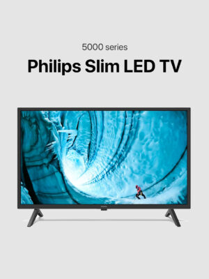 Philips 5000 series Slim LED TV