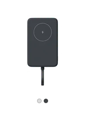 Xiaomi 33W Magnetic Power Bank 10000mAh (Integrated Cable)