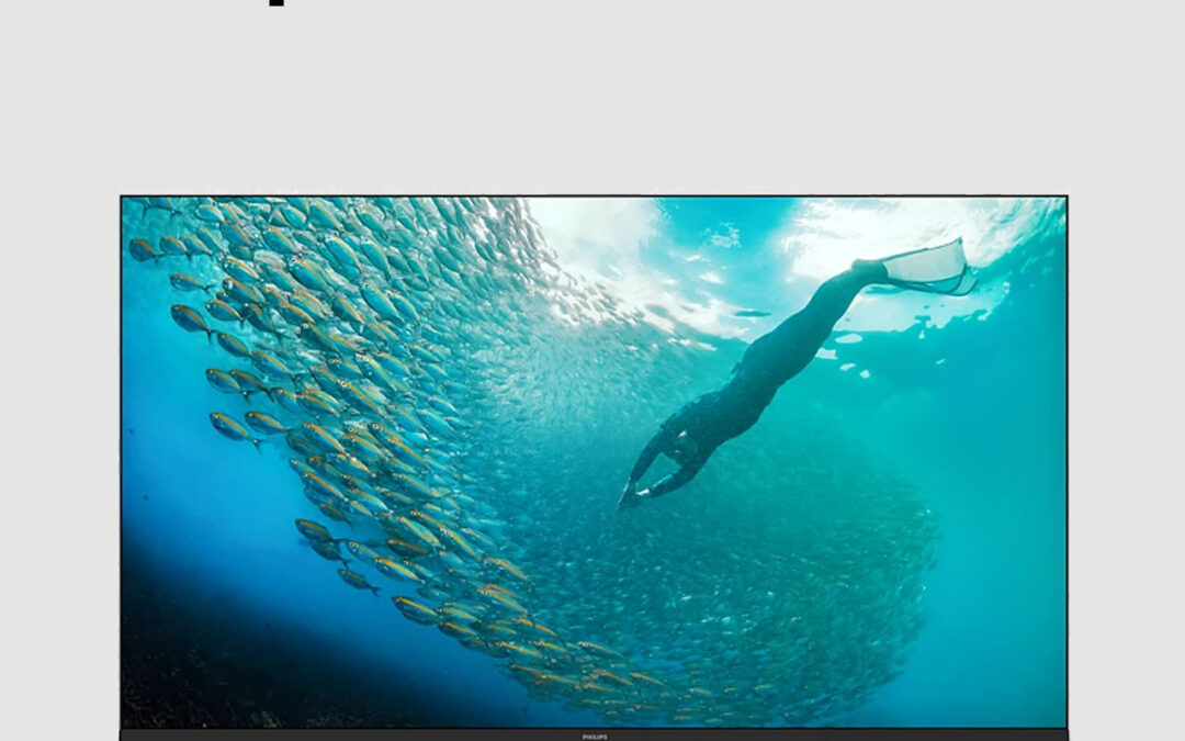 Philips 7000 series 4K UHD LED TV