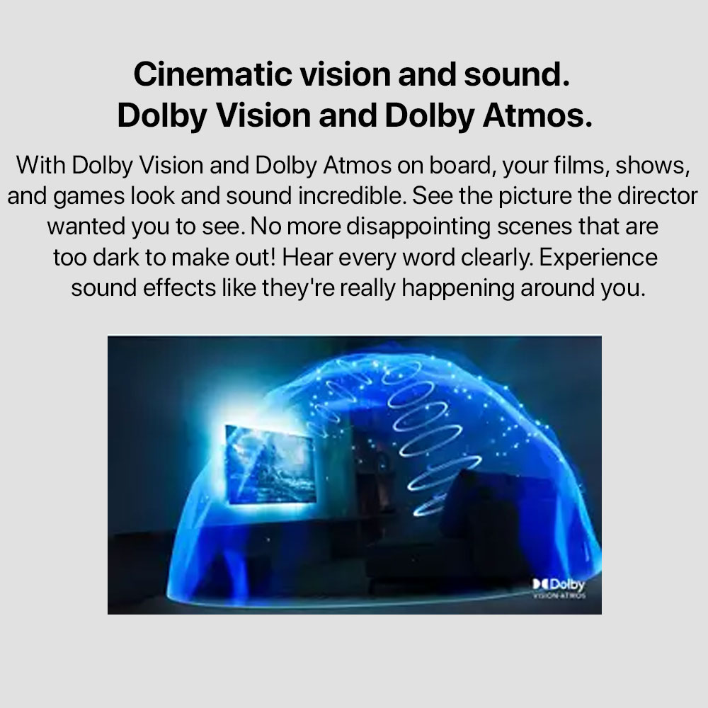 Philips 8100 series 4K UHD QLED TV - Image 2