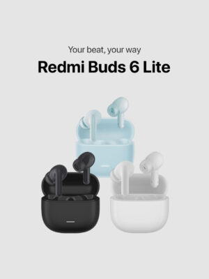 Redmi Buds 6 Lite