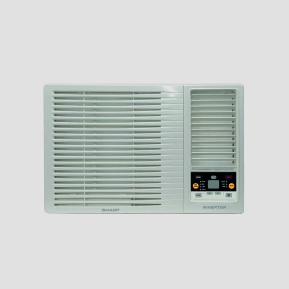 Sharp 1.5HP Window Type Inverter Aircon (AF-XG15ZCF) - Image 4