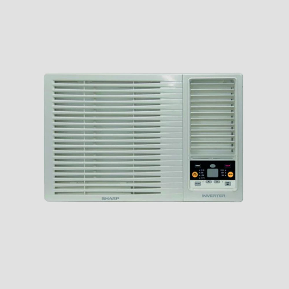 Sharp 1.5HP Window Type Inverter Aircon (AF-XG15ZCF) - Image 2